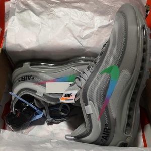 Air Max 97 Off-White Menta